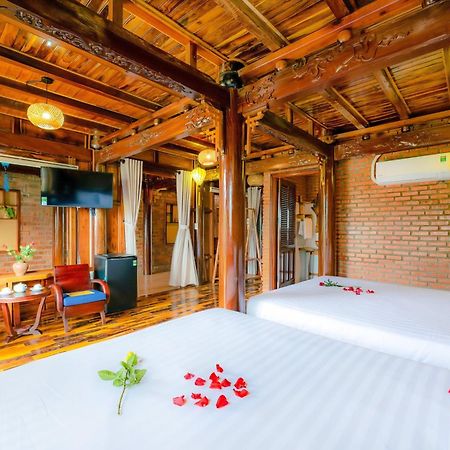 Eco Wooden Villa Hoi An Exterior foto